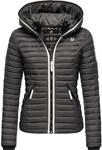 Navahoo Steppjacke "Kimuk Prc" mit Kapuze leichte &Uuml;bergangsjacke mit Kapuze