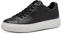 Tamaris Plateausneaker Freizeitschuh, Halbschuh, Schn&uuml;rschuh mit Wechselfu&szlig;bett