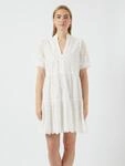 Y.A.S Blusenkleid "YASHOLI SS DRESS S. NOOS" Sommerkleid