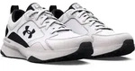 Trainingsschuh UNDER ARMOUR "UA Charged Edge", Herren, Gr. 45, wei&szlig; (wei&szlig;, wei&szlig;,