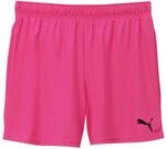 PUMA Trainingsshorts "TEAMGOAL SHORTS WMNS" aus Interlock-Material, kniefrei,