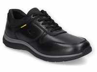 Schnürschuh CAMEL ACTIVE Gr. 40, schwarz Herren Schuhe Schnürhalbschuhe mit