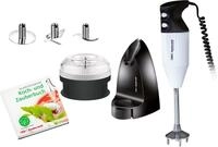 ESGE-Zauberstab Stabmixer "Zauberstab Petticoat Edition 99205" 180 W lebenslange