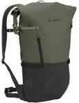 Rucksack VAUDE "CityGo 23 II", khaki, Rucks&auml;cke, Polyester, Rucksack, f&uuml;r