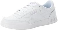 Sneaker REEBOK CLASSIC "REEBOK COURT ADVANCE", Damen, Gr. 42, wei&szlig;, Leder,