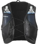 Trinkrucksack SALOMON "ACTIVE SKIN 12" Gr. M, schwarz, Rucks&auml;cke, M, Polyamid,