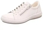 Sneaker LEGERO "TANARO 5.0", Damen, Gr. 44, Textil, wei&szlig; (sanftes wei&szlig;),