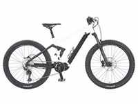 E-Bike PROPHETE "DICE 5.0" E-Bikes Gr. 48 cm, 27,5 Zoll (69,85 cm), weiß...