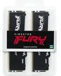 KINGSTON Arbeitsspeicher "64GB 6000MT/s DDR5 CL30 DIMM", schwarz, 64 GB,