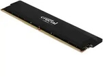 CRUCIAL Arbeitsspeicher "Pro Overclocking 16GB CL36", schwarz, 16 GB, Arbeitsspeicher