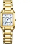Solaruhr CITIZEN, gold (goldfarben), Armbanduhren, Damen, Armbanduhr, Damenuhr,