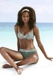 LASCANA Bikini-Hose "Sansa" mit Umschlagbund