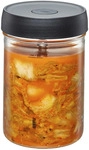 GEFU Fermentationsglas "NATIVO" Innovatives Ferment Vent System f&uuml;r optimalen
