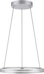 NEUHAUS PURE LED Pendelleuchte "PURE E-Loop", stone, 2, &Oslash; 70cm H: 40cm, 1 Stk.,