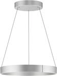 NEUHAUS PURE LED Pendelleuchte "PURE E-Clipse", silber (stone), 2, &Oslash; 70cm H: 40cm, 1