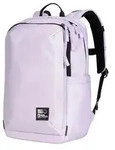 Daypack JACK WOLFSKIN "SMILEYWORLD BACKPACK", lila (pale, lavendar), Rucks&auml;cke,