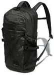 Daypack JACK WOLFSKIN "WANDERMOOD PACK 20", schwarz (granite, schwarz), Rucks&auml;cke,