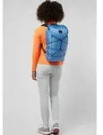 Daypack JACK WOLFSKIN "WANDERMOOD PACKABLE 24", blau (elemental, blau), Rucks&auml;cke,