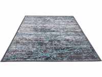 Teppich GINO FALCONE "Orelia 103" Teppiche Gr. B/L: 75 cm x 150 cm, 7 mm, 1...