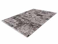 Teppich PADIRO "Sinai 325" Teppiche Gr. B/L: 160 cm x 230 cm, 11 mm, 1 St., grau