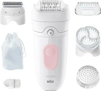 Braun Epilierer "Silk-&eacute;pil 5 SE5-251 (Modell 2026) 5-060 (Modell 2025)" mit
