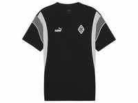 T-Shirt PUMA "Borussia Mönchengladbach ftblArchive Fußball-T-Shirt Herren" Gr. M,