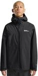 Jack Wolfskin Funktionsjacke "HIGHEST PEAK 3L JKT M" mit Kapuze