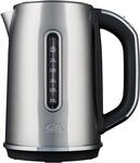 SOLIS OF SWITZERLAND Wasserkocher "Flexi Temp Kettle(Typ 5519)" 1,8 l 2200 W