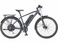 E-Bike PROPHETE "Stack 2.0" E-Bikes Gr. 48 cm, 29 Zoll (73,66 cm), schwarz...