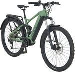 Prophete "Stack 5.0" 10 Gang Shimano Kettenschaltung Mittelmotor 250 W