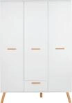 trendteam Kleiderschrank "Mats" 3 t&uuml;rig