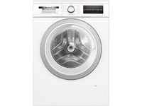 A (A bis G) BOSCH Waschmaschine "WUU28T49" Waschmaschinen weiß Frontlader