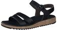Paul Green Riemchensandale "Paul Green Sandalen Glattleder"