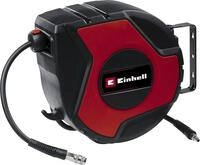 Einhell Schlauchtrommel "TC-PH 150" mit Wandhalterung, 15 m Druckluft- und 1,5 m