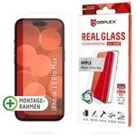 DISPLEX Displayschutzglas "Real Glass + Case", transparent, B:9,2cm H:1,2cm T:19,8mm,