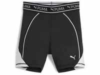 Trainingsshorts PUMA "TRAIN STRONG 5" Shorts Damen" Gr. XS, Normalgrößen, schwarz