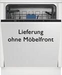BEKO vollintegrierbarer Geschirrsp&uuml;ler "BDIN16430 7698601677" 14 Ma&szlig;gedecke