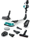 BOSCH Akku-Stielstaubsauger "Unlimited 7 ProHygienic Aqua BKS71HYG1, 2in1...