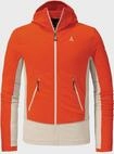 Sch&ouml;ffel Fleecejacke "Fleece Hoody Monte Sart M" mit Kapuze