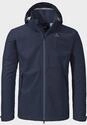 Outdoorjacke SCH&Ouml;FFEL "Jacket Easy XT M", Herren, Gr. 50, blau (8820, blau),