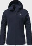 Sch&ouml;ffel Outdoorjacke "Softshell Jkt Mangart L" mit Kapuze