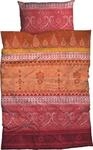 CASATEX Bettw&auml;sche "Indi" 2 Stk. romantisch, orientalisch, weich und gem&uuml;tlich