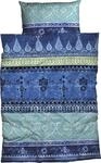 CASATEX Bettw&auml;sche "Indi" 2 Stk. romantisch, orientalisch, weich und gem&uuml;tlich