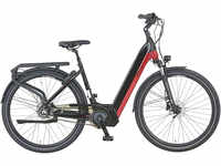 E-Bike PROPHETE "Geniesser 5.0" E-Bikes Gr. 48 cm, 28 Zoll (71,12 cm), schwarz
