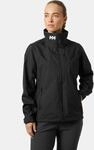 Funktionsjacke HELLY HANSEN "W CREW JACKET 2.0", Damen, Gr. XXL, schwarz,