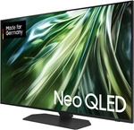 SAMSUNG QLED Mini LED-Fernseher "GQ50QN90DAT", Energieeffizienz: F (A-G),...