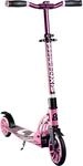 Scooter SIX DEGREES "Aluminium Scooter Junior 180/145 mm", pink, Roller, KinderB:45cm