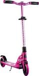 Scooter SIX DEGREES "Aluminium Scooter Junior 145 mm", pink, Roller, KinderB:45cm