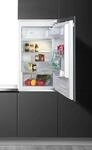 BAUKNECHT Einbauk&uuml;hlschrank "KSI 10GF3" 102 cm hoch 55,7 cm breit