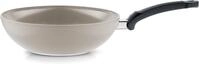 Fissler Wok "Ceratal" Aluminium 1 Stk. tlg. ceratal Beschichtung; cookstar